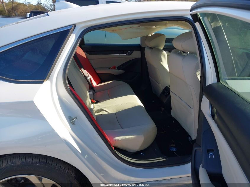 2020 Honda Accord Ex VIN: 1HGCV1F47LA031924 Lot: 43995544