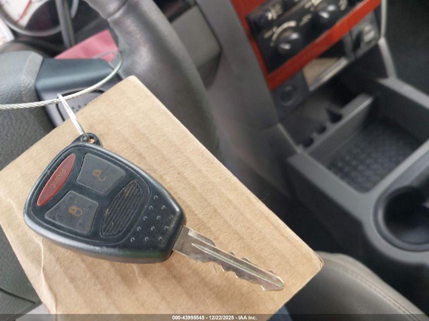 2005 Dodge Durango Slt VIN: 1D4HD48N25F606146 Lot: 43995545