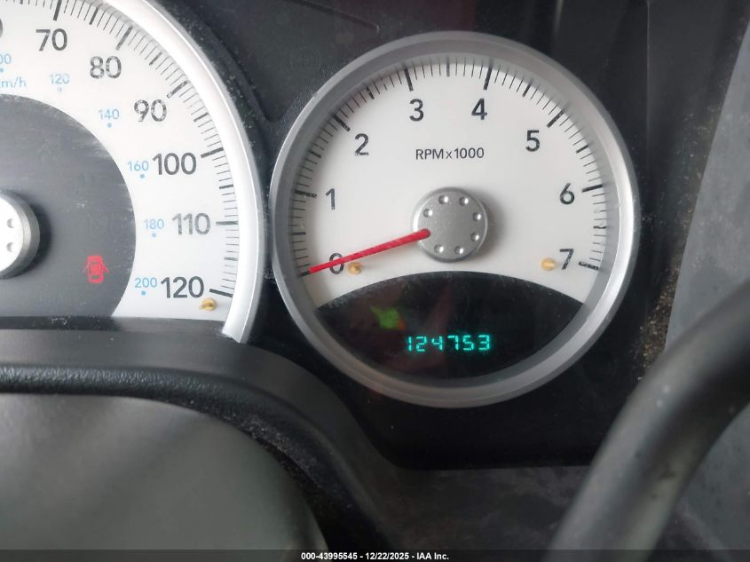 2005 Dodge Durango Slt VIN: 1D4HD48N25F606146 Lot: 43995545