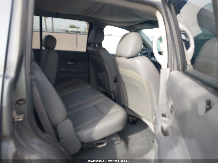 2005 Dodge Durango Slt VIN: 1D4HD48N25F606146 Lot: 43995545