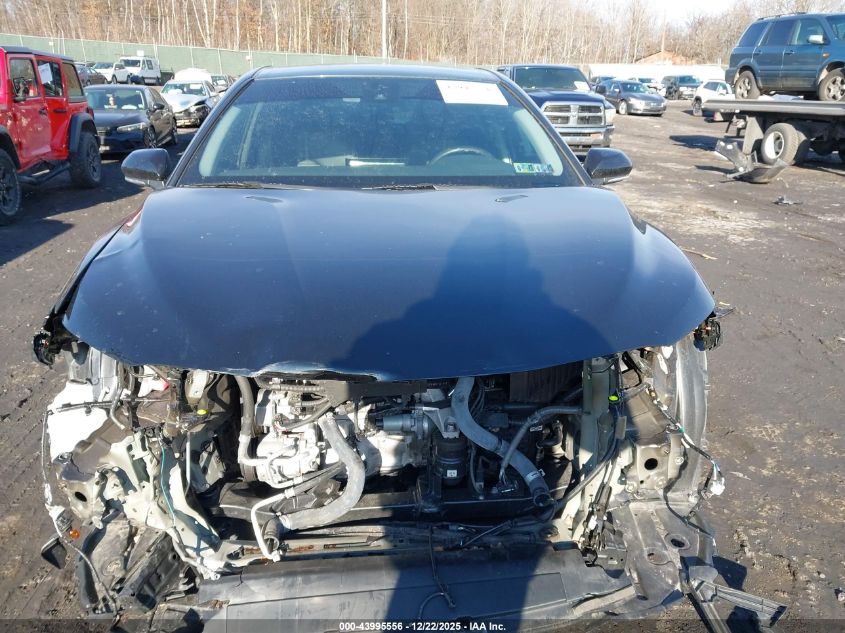 2024 Toyota Camry Se VIN: 4T1G11AK0RU259932 Lot: 43995556