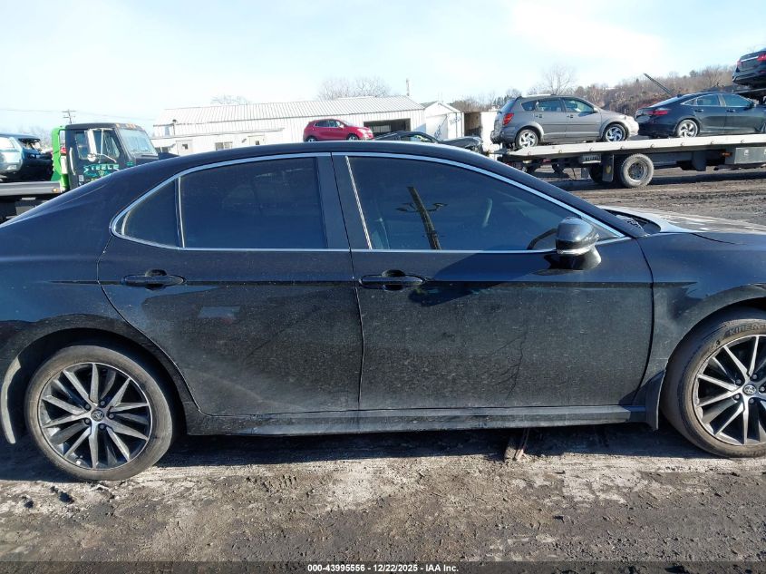 2024 Toyota Camry Se VIN: 4T1G11AK0RU259932 Lot: 43995556