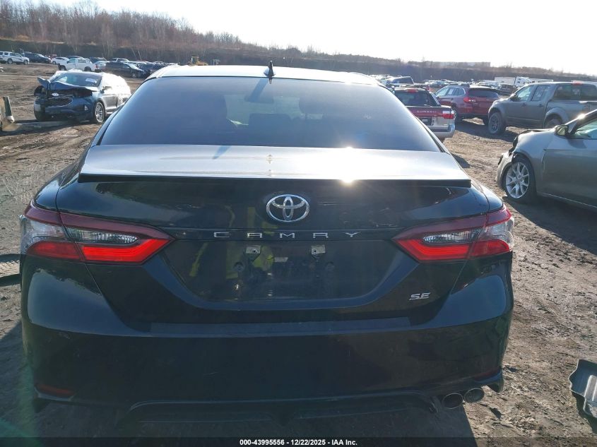 2024 Toyota Camry Se VIN: 4T1G11AK0RU259932 Lot: 43995556