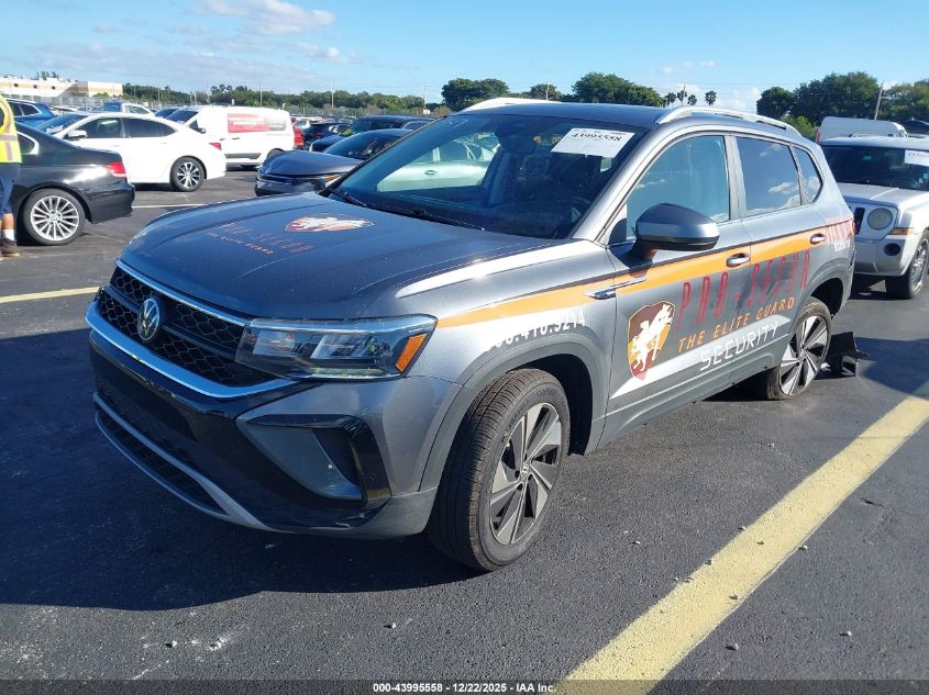 2024 Volkswagen Taos 1.5T Se