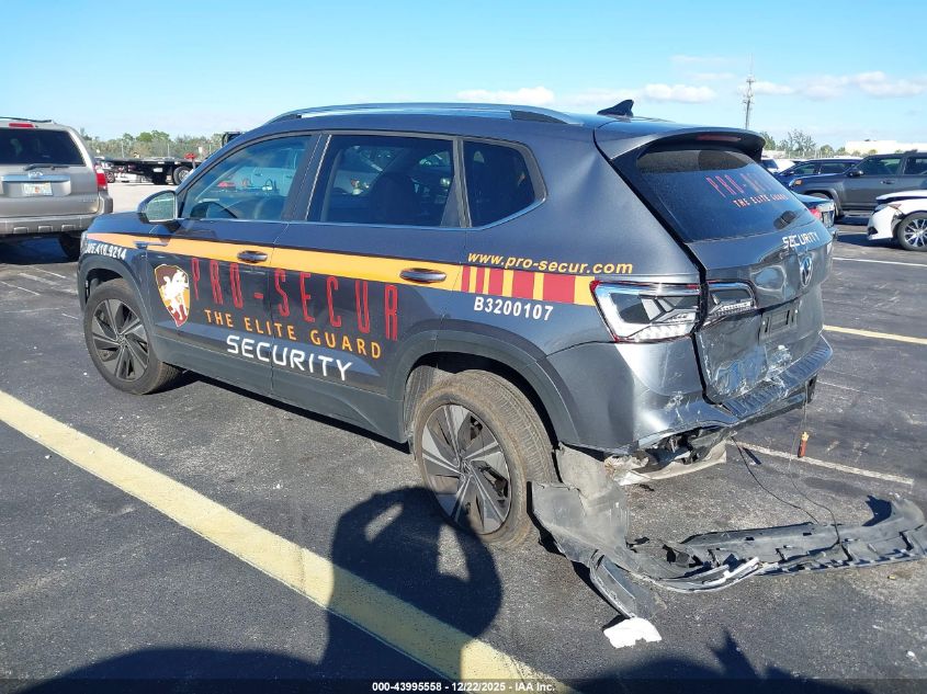 2024 Volkswagen Taos 1.5T Se