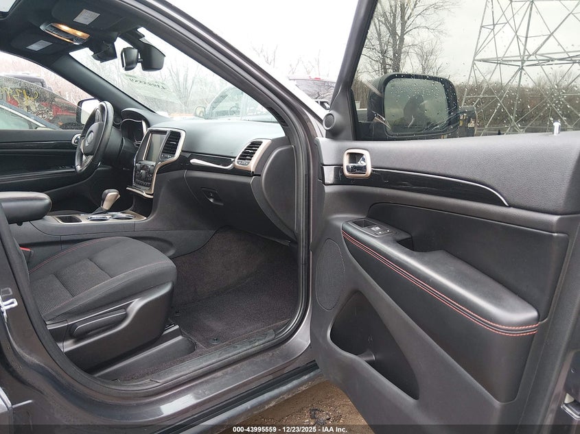 2016 Jeep Grand Cherokee 75Th Anniversary