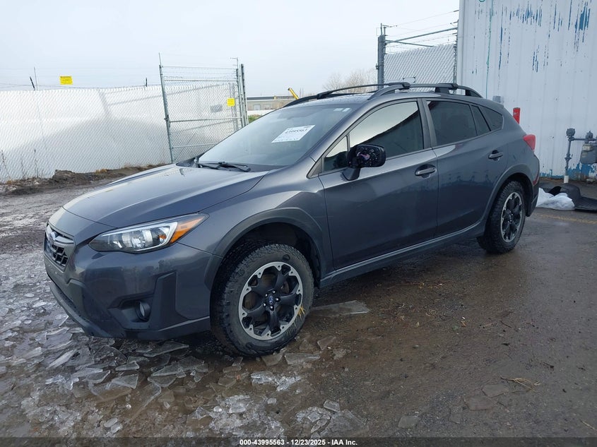 2023 Subaru Crosstrek Premium
