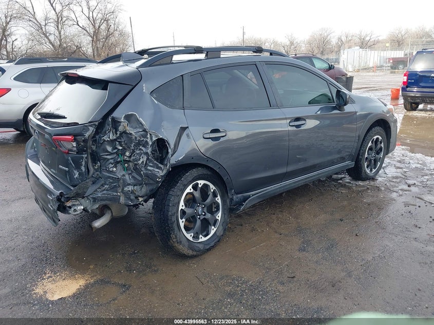 2023 Subaru Crosstrek Premium