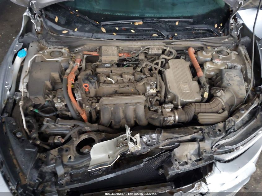 2020 Honda Insight Ex VIN: 19XZE4F55LE013728 Lot: 43995567