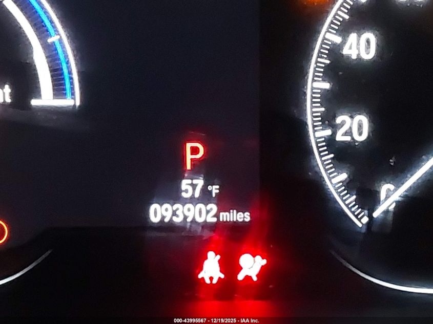 2020 Honda Insight Ex VIN: 19XZE4F55LE013728 Lot: 43995567