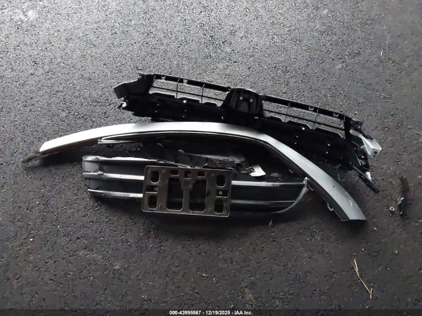 2020 Honda Insight Ex VIN: 19XZE4F55LE013728 Lot: 43995567