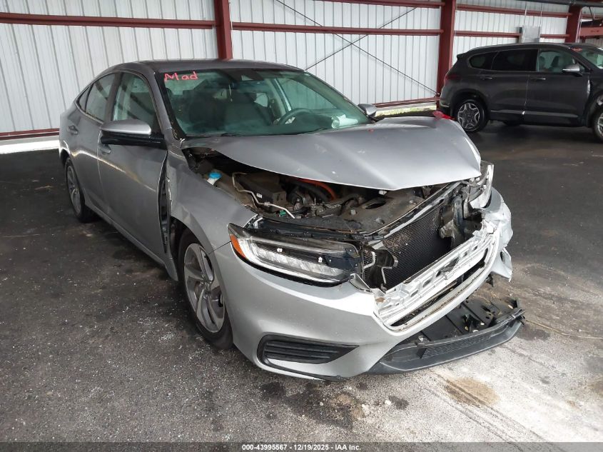 2020 Honda Insight Ex