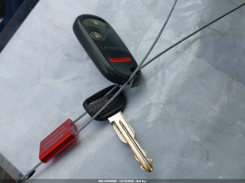 2000 Honda Civic Ex VIN: 2HGEJ8649YH509928 Lot: 43995568