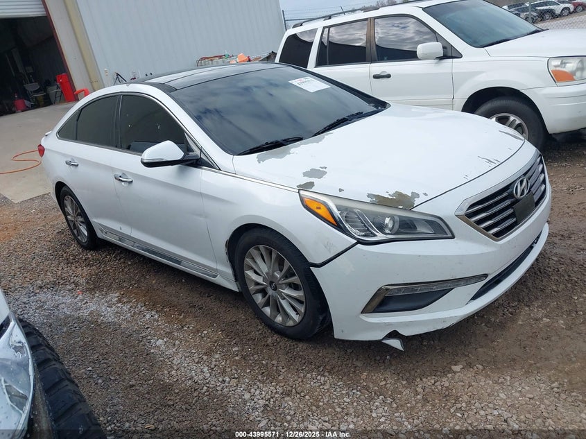 2015 Hyundai Sonata Limited