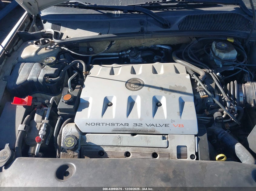 2001 Cadillac Deville Standard W/W20 VIN: 1G6KD54Y21U151154 Lot: 43995576