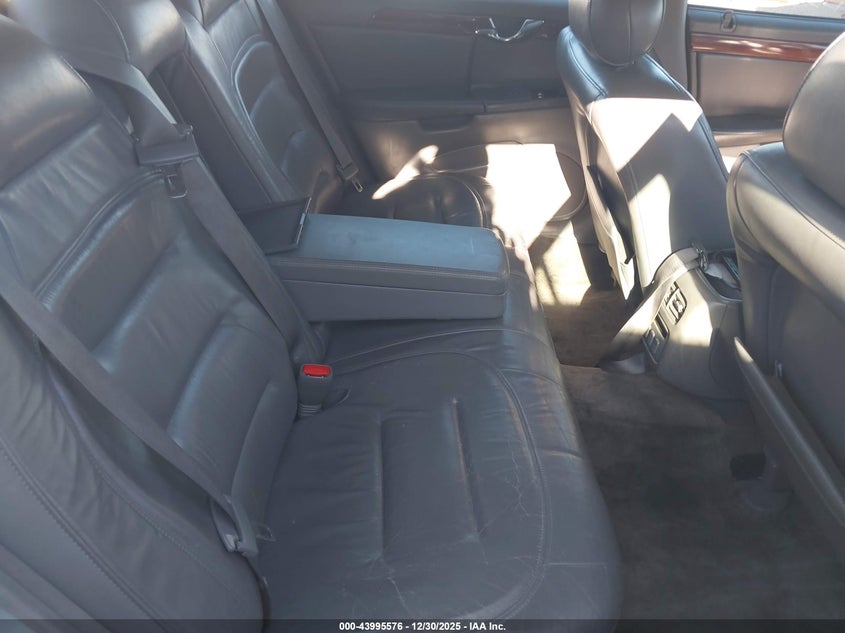 2001 Cadillac Deville Standard W/W20 VIN: 1G6KD54Y21U151154 Lot: 43995576