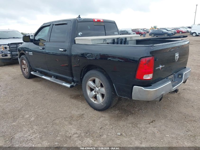 2013 Ram 1500 Lone Star
