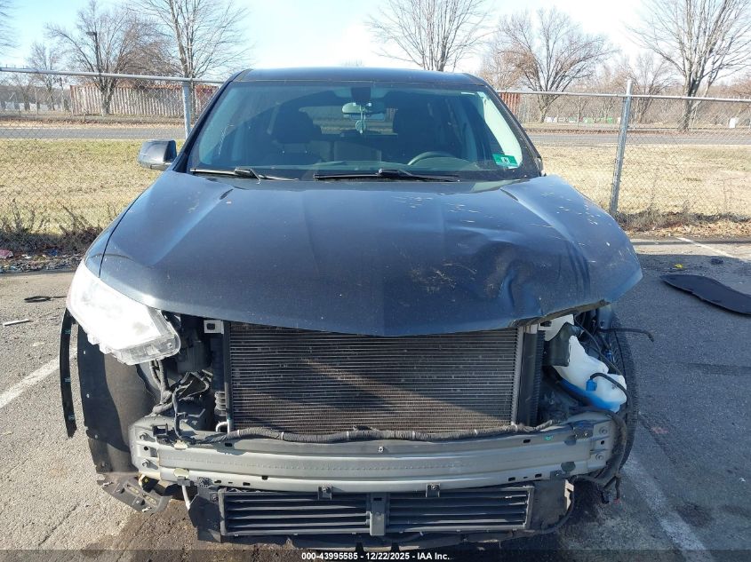 2018 Chevrolet Traverse Ls VIN: 1GNERFKW2JJ144054 Lot: 43995585