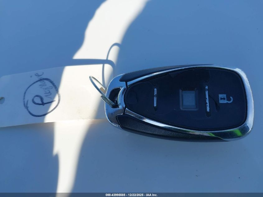 2018 Chevrolet Traverse Ls VIN: 1GNERFKW2JJ144054 Lot: 43995585