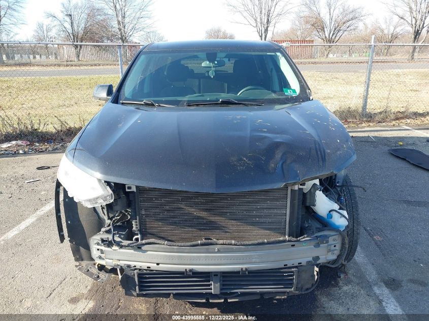 2018 Chevrolet Traverse Ls VIN: 1GNERFKW2JJ144054 Lot: 43995585