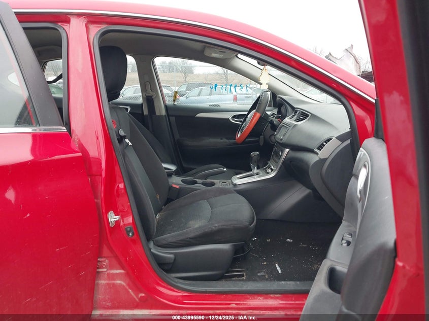 2015 Nissan Sentra Sr