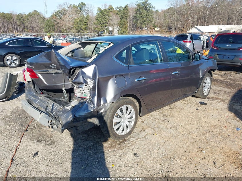 2019 Nissan Sentra S