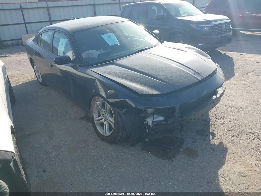 2023 Dodge Charger Sxt