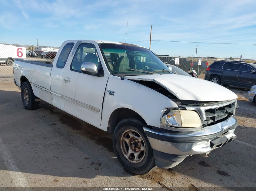 1997 FORD F-150 LARIAT/XL/XLT