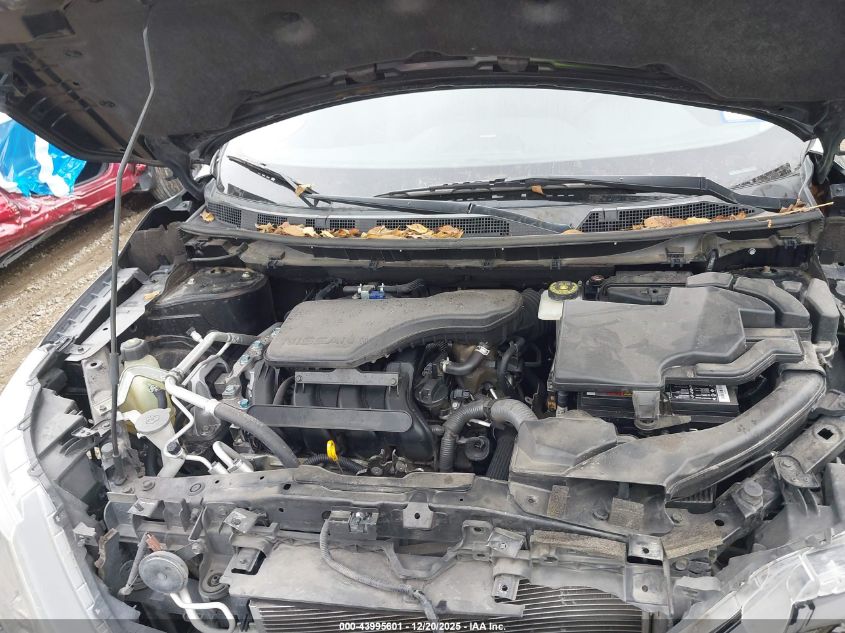 2019 Nissan Rogue Sport Sl VIN: JN1BJ1CP5KW232827 Lot: 43995601