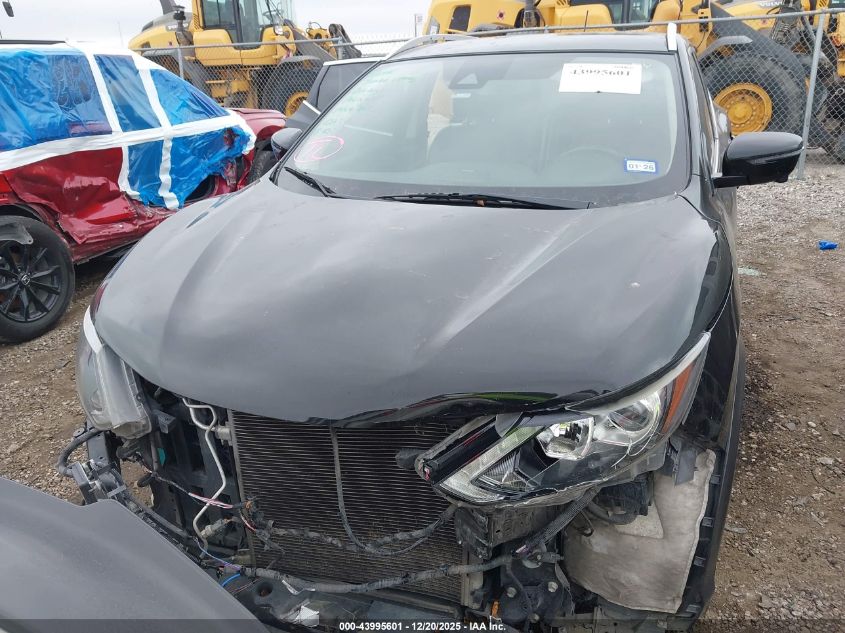 2019 Nissan Rogue Sport Sl VIN: JN1BJ1CP5KW232827 Lot: 43995601