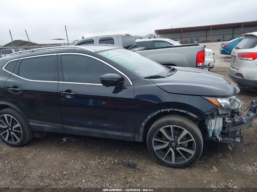 2019 Nissan Rogue Sport Sl VIN: JN1BJ1CP5KW232827 Lot: 43995601