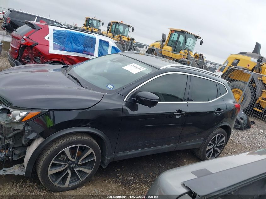 2019 Nissan Rogue Sport Sl VIN: JN1BJ1CP5KW232827 Lot: 43995601