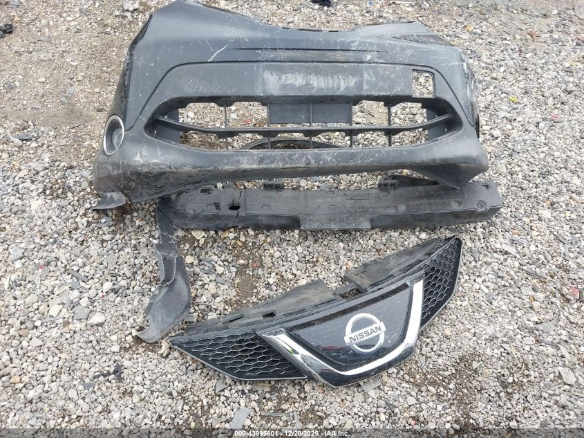 2019 Nissan Rogue Sport Sl VIN: JN1BJ1CP5KW232827 Lot: 43995601