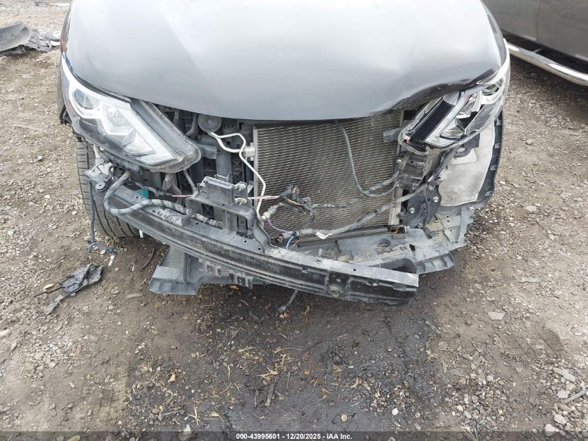 2019 Nissan Rogue Sport Sl VIN: JN1BJ1CP5KW232827 Lot: 43995601