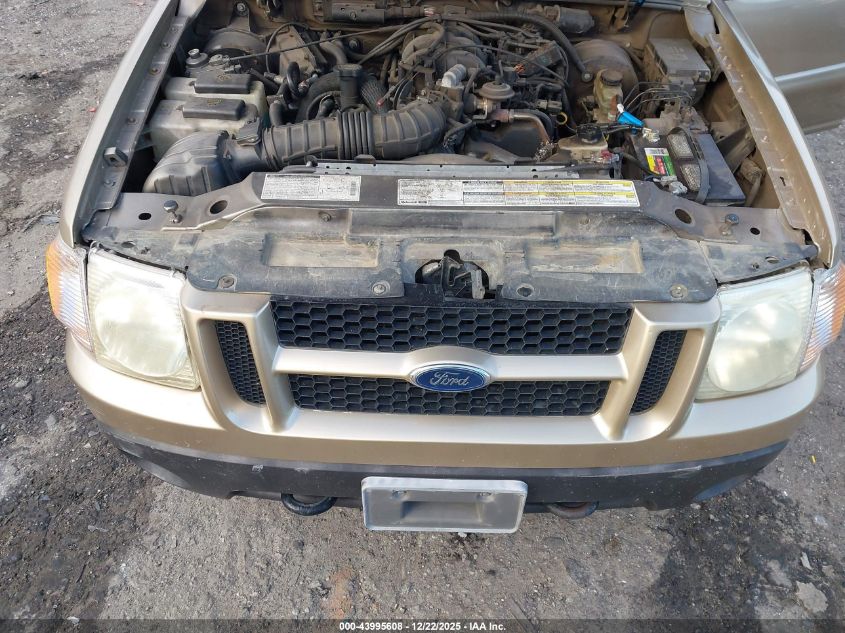 2001 Ford Explorer Sport Trac VIN: 1FMZU67E31UC29178 Lot: 43995608