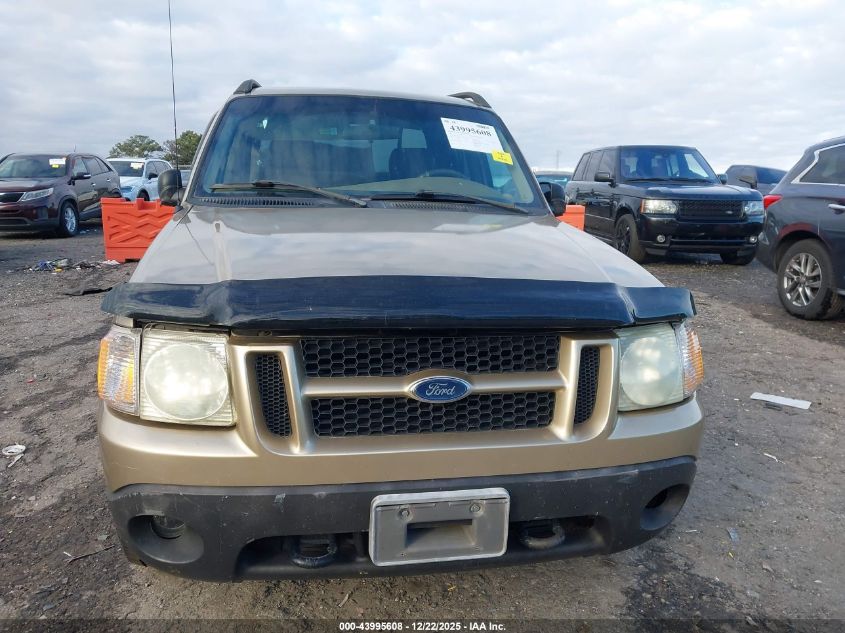2001 Ford Explorer Sport Trac VIN: 1FMZU67E31UC29178 Lot: 43995608