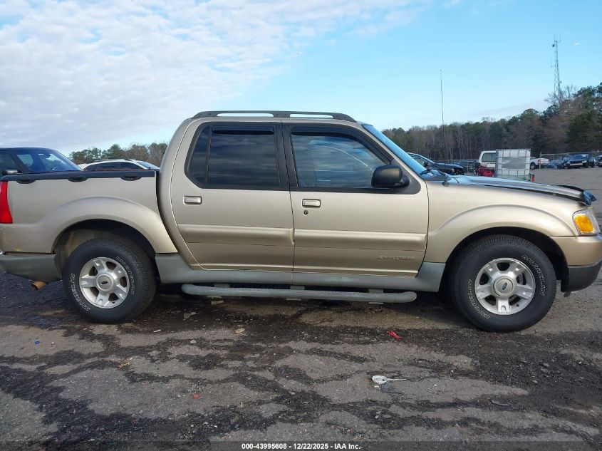 2001 Ford Explorer Sport Trac VIN: 1FMZU67E31UC29178 Lot: 43995608