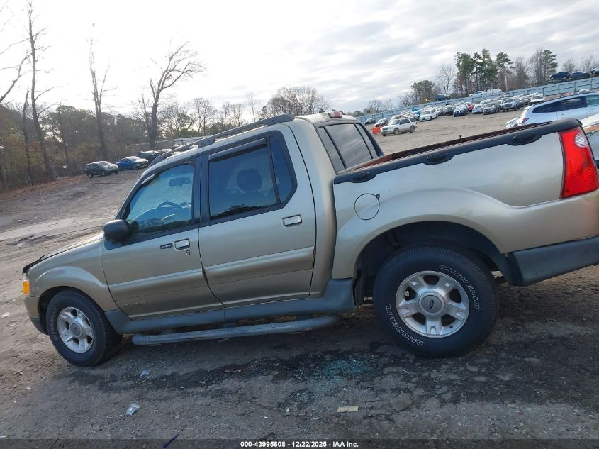 2001 Ford Explorer Sport Trac VIN: 1FMZU67E31UC29178 Lot: 43995608