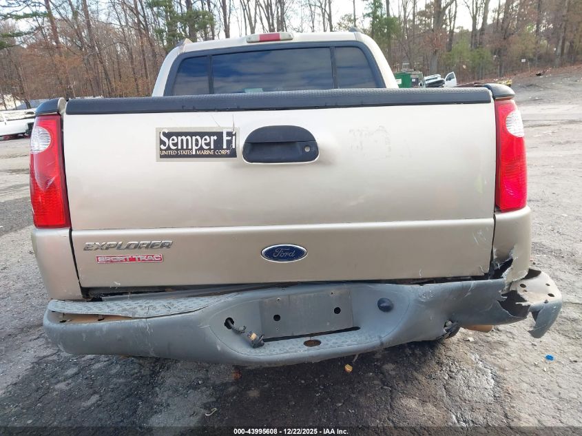 2001 Ford Explorer Sport Trac VIN: 1FMZU67E31UC29178 Lot: 43995608