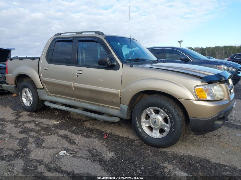 2001 Ford Explorer Sport Trac