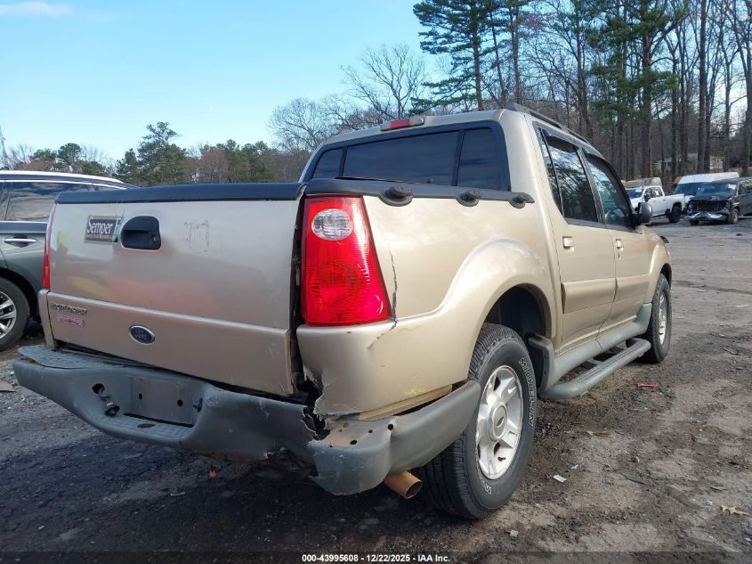 2001 Ford Explorer Sport Trac VIN: 1FMZU67E31UC29178 Lot: 43995608