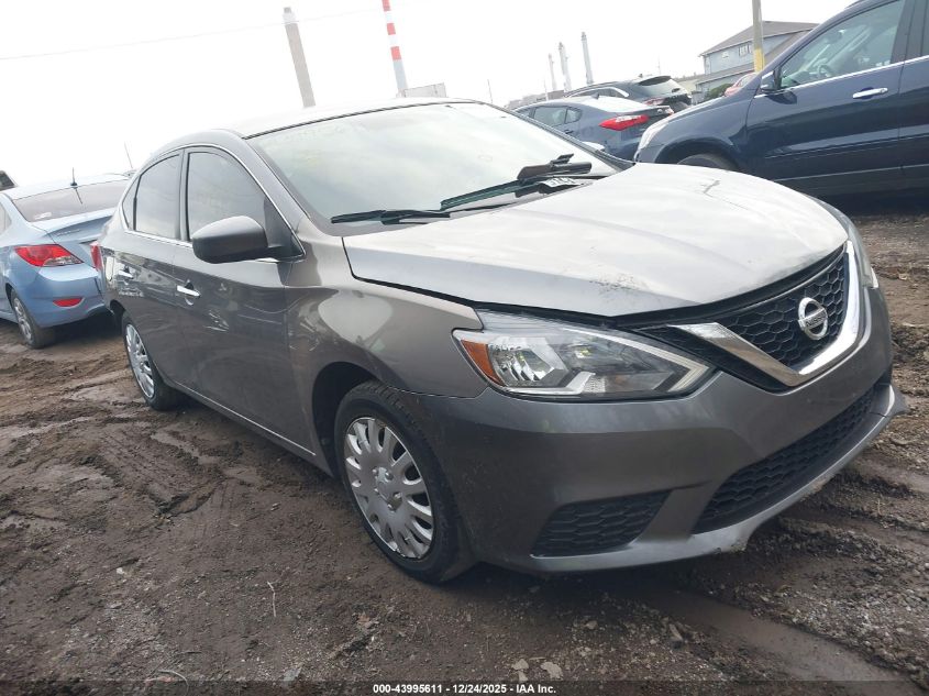 2016 Nissan Sentra