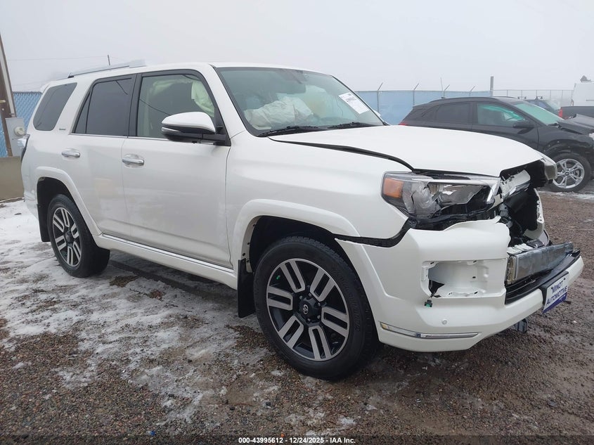 2015 Toyota 4Runner Limited