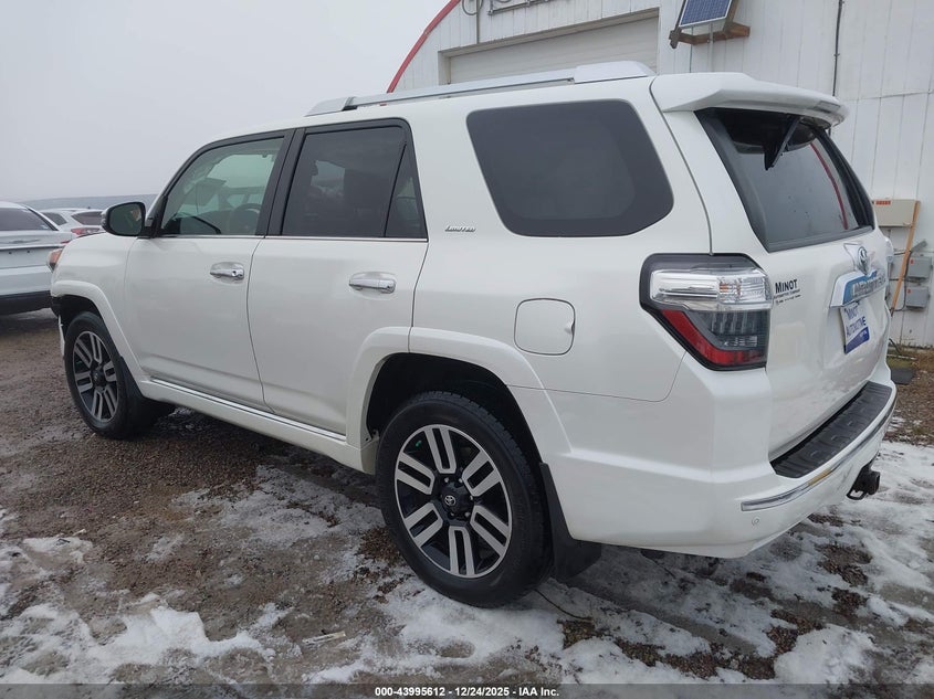 2015 Toyota 4Runner Limited