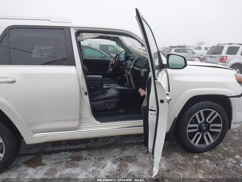 2015 Toyota 4Runner Limited