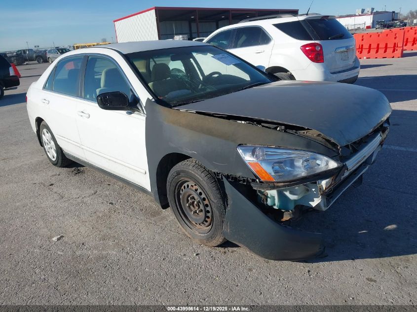 2003 Honda Accord 2.4 Lx