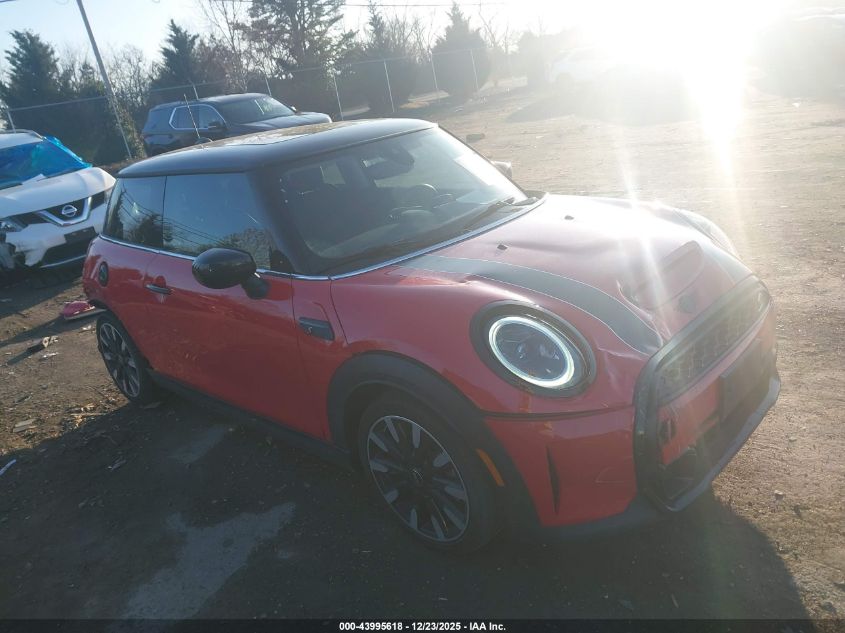 2023 Mini Hardtop Cooper S