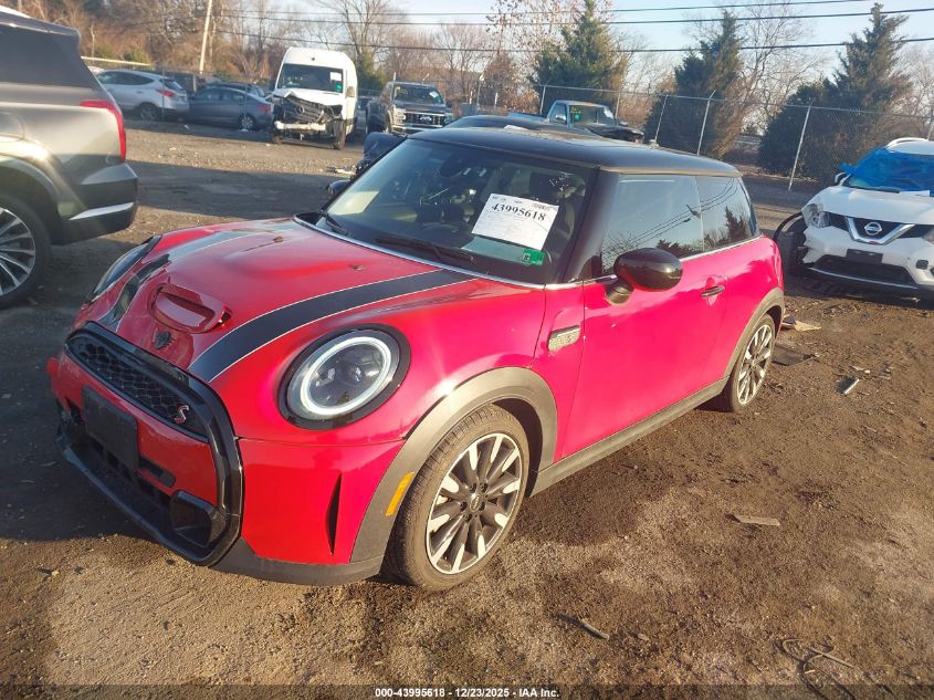 2023 Mini Hardtop Cooper S