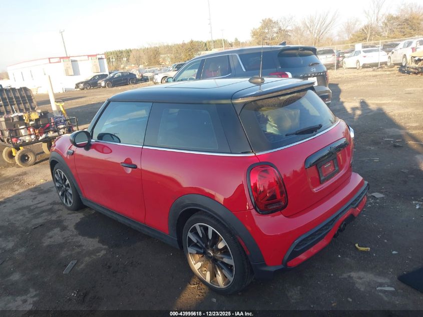 2023 Mini Hardtop Cooper S
