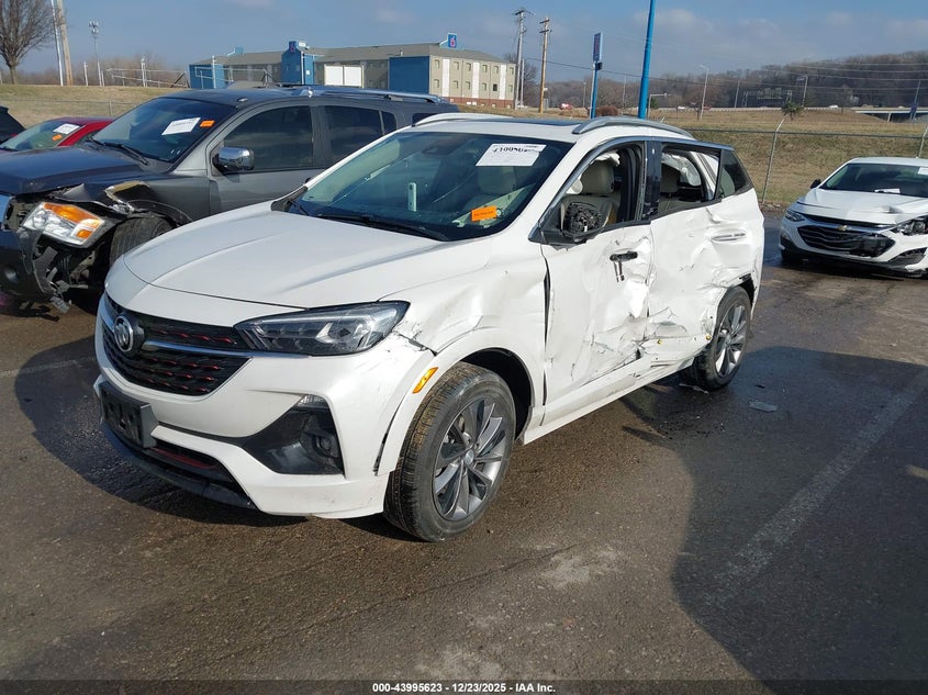 2022 Buick Encore Gx Awd Essence